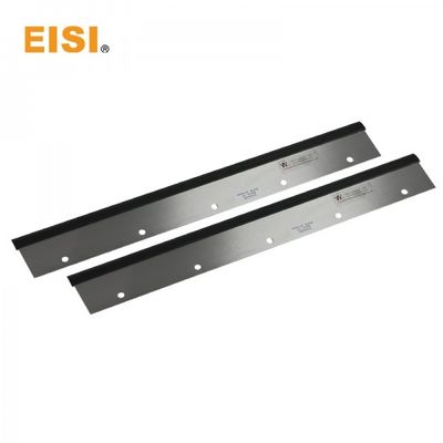 Heidelberg GTO46 Lama da lavaggio 500X60X0.50mm 5 fori 10 PCS/cartuccia
