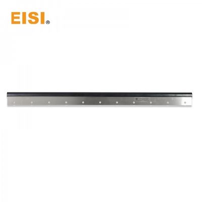 Acciaio di gomma 11 fori Lame di lavaggio 700X48X0.50mm Alta rigidità