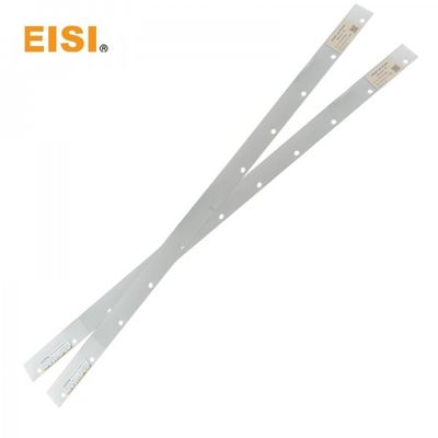Comori L28 Wash Up Blade ad alta resistenza 822X35X1.0mm Materiale PTFE