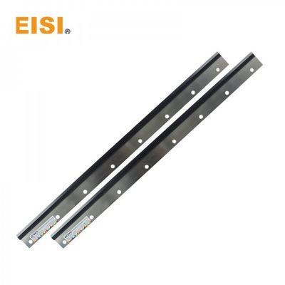 KBA Rapida 104 lame di lavaggio 1130X46X0.50mm 12 O fori Leggera