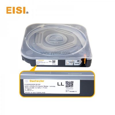 Lavarsi la lama Daetwyer Dottor Blade 20X0.2 1.7 0.125