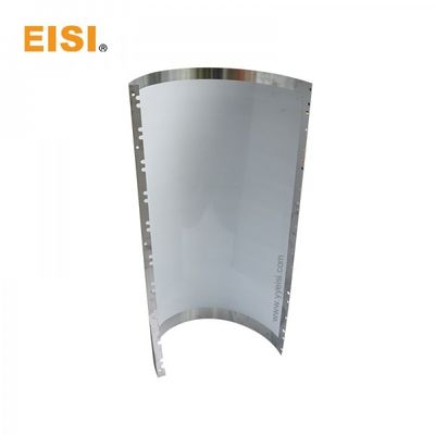 Capo cilindrico 490 mm * 580 mm * 0,30 mm Tipo liscio, tipo lucido
