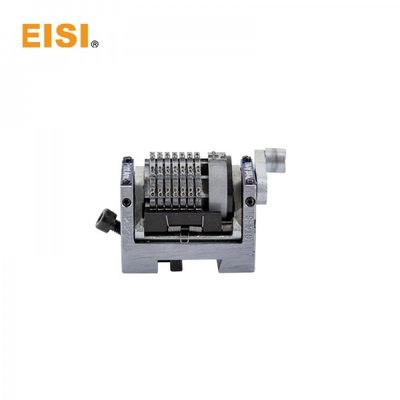 Macchina di numerazione GTO in arabo personalizzabile 7 cifre 1 PCS/scatola di plastica