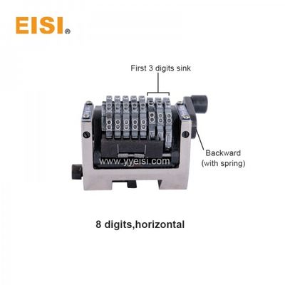 Tipo orizzontale Heidelberg GTO52 Numerazione 8 cifre Lunga durata di vita