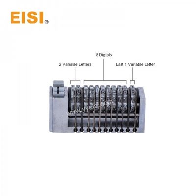 Leibinger testa di numerazione 11 cifre stampante offset ricambi
