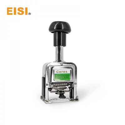 Numerazione manuale ad alta precisione a mano 0,30 kg/pcs