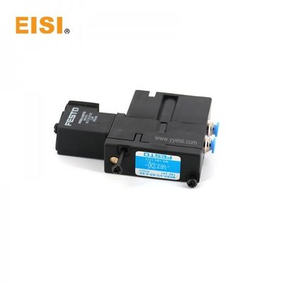 Parti della macchina di offset Heidelberg SM74 Valvola solenoide MSEB-3-23V DC 389 615