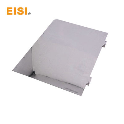 Capo di cilindro lucido di tipo 36X27X1.0mm per prodotti