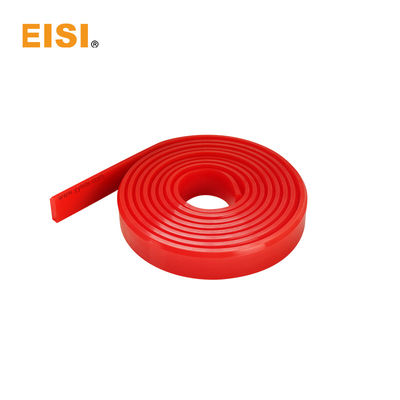 405887 Polyurethane Wash Up Blade Dimensione 4000X40X9mm