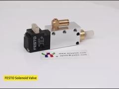 Valvola solenoide della macchina di stampa offset 24V 1,5W