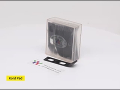 Heidelberg Kord Gripper, Pad per la presa