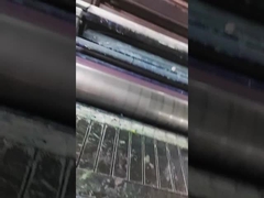 Fogli per tubi di inchiostro per macchine da stampa XL75