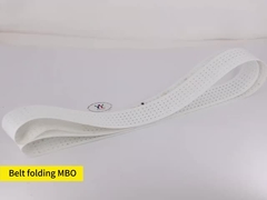 Cintura pieghevole MBO 2080*50*1 mm